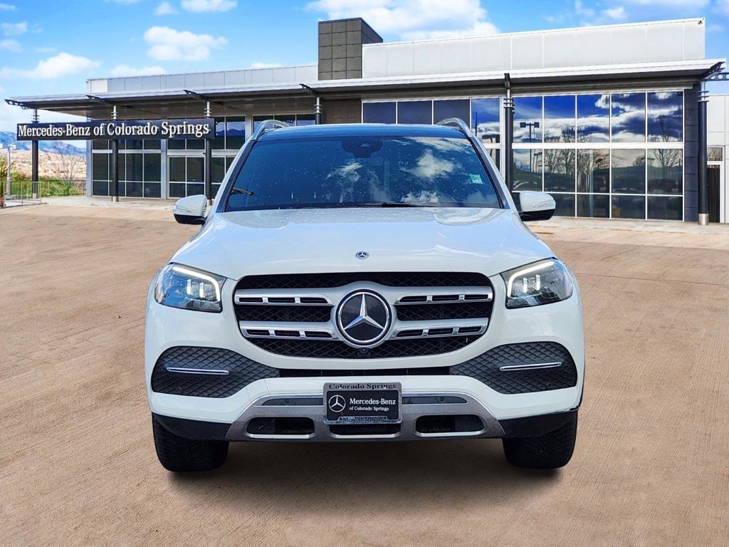 Used 2023 Mercedes-Benz GLS 4MATIC SUV