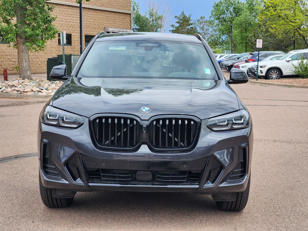 Used 2024 BMW X3 30i with VIN 5UX53DP08R9U27069 for sale in Colorado Springs, CO