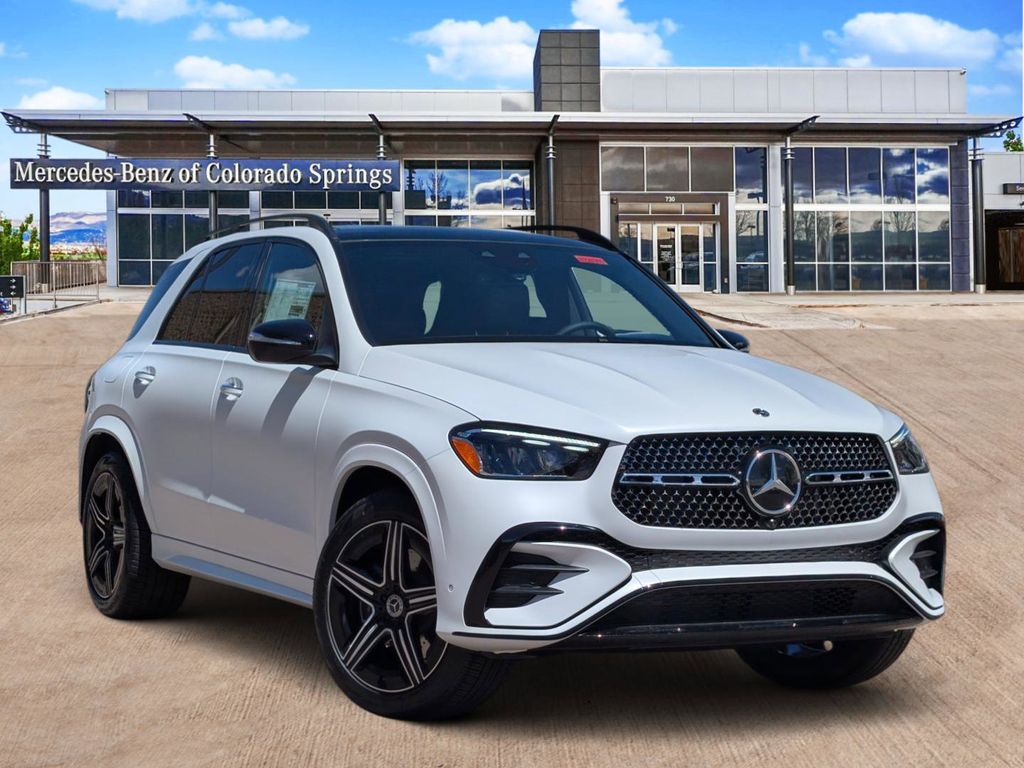 2026 Mercedes-Benz GLE GLE 350 4MATIC's photo