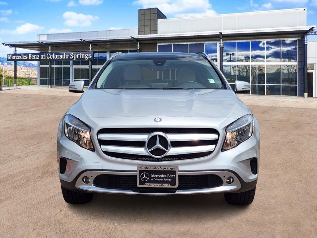 Used 2016 Mercedes-Benz GLA-Class GLA250 with VIN WDCTG4GB3GJ247924 for sale in Colorado Springs, CO