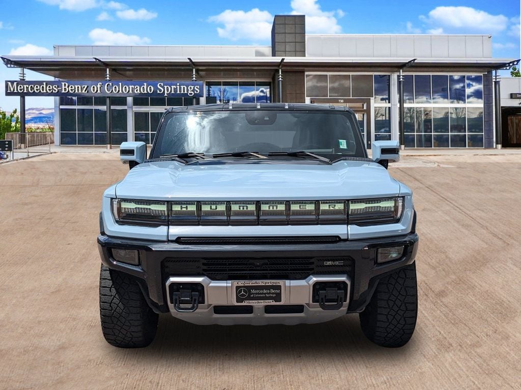 Used 2024 GMC HUMMER EV 3X with VIN 1GKB0RDC6RU104634 for sale in Glenwood Springs, CO