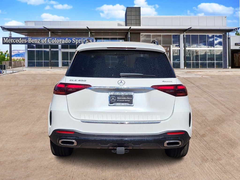 2026 Mercedes-Benz GLE GLE450 - Photo 6