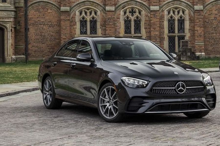 2024 Mercedes-Benz E-Class Sedan