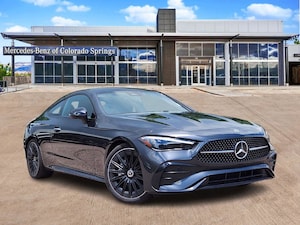 2024 Mercedes-Benz CLE 300 4MATIC Coupe