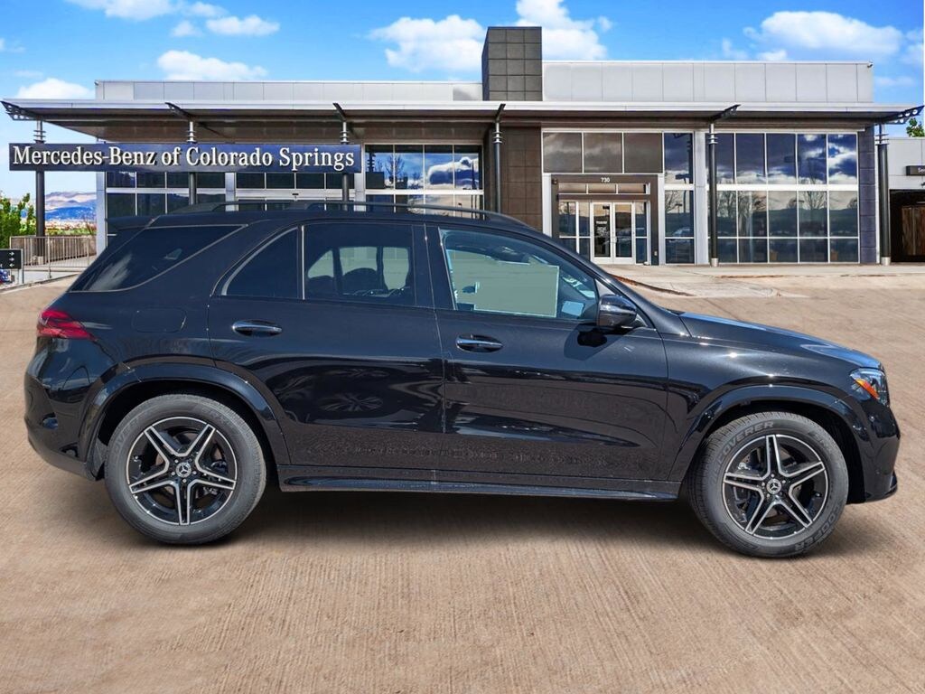 Used 2026 Mercedes-Benz GLE 4MATIC SUV