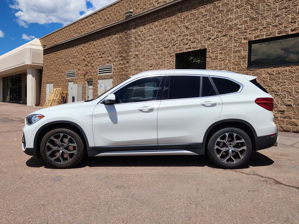 2020 Bmw X1 sDrive28i photo 4