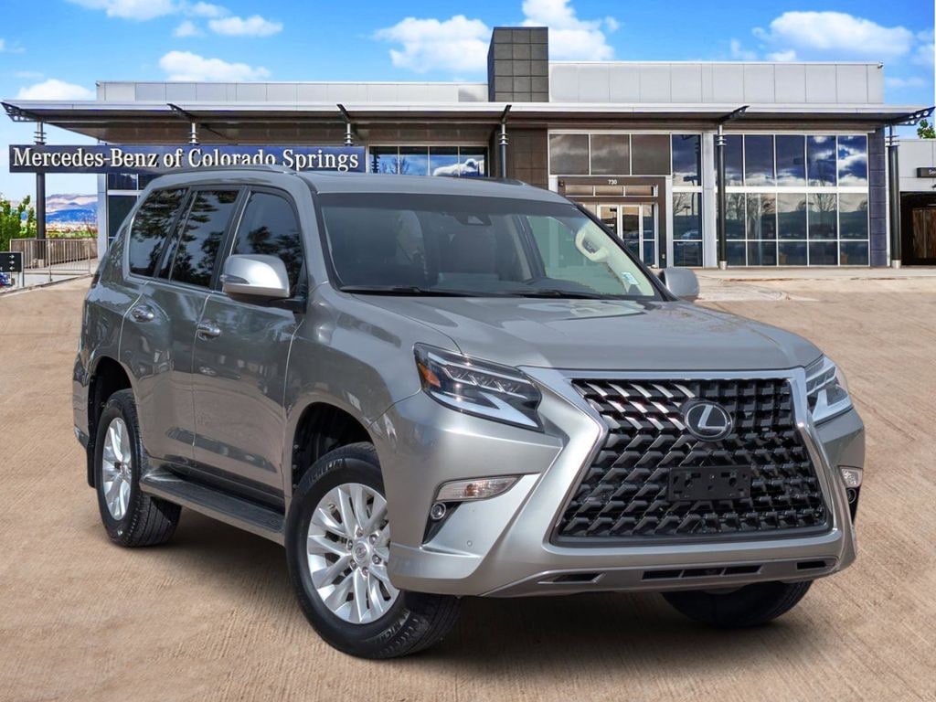 Used 2023 Lexus GX SUV