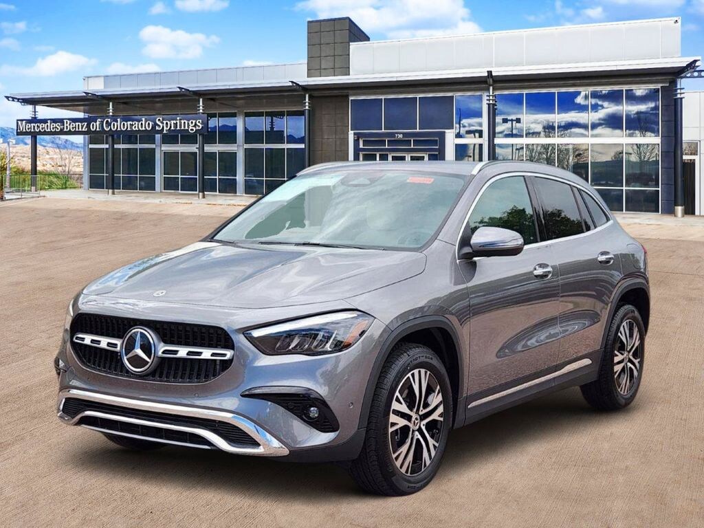 Used 2026 Mercedes-Benz GLA 4MATIC SUV
