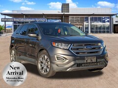 2016 Ford Edge Titanium SUV