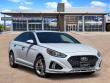 Used 2018 Hyundai Sonata Sport Sedan