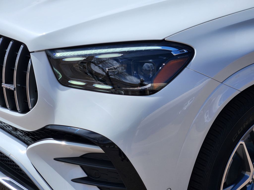 2025 Mercedes-Benz GLE Coupe GLE 53 AMG - Photo 8