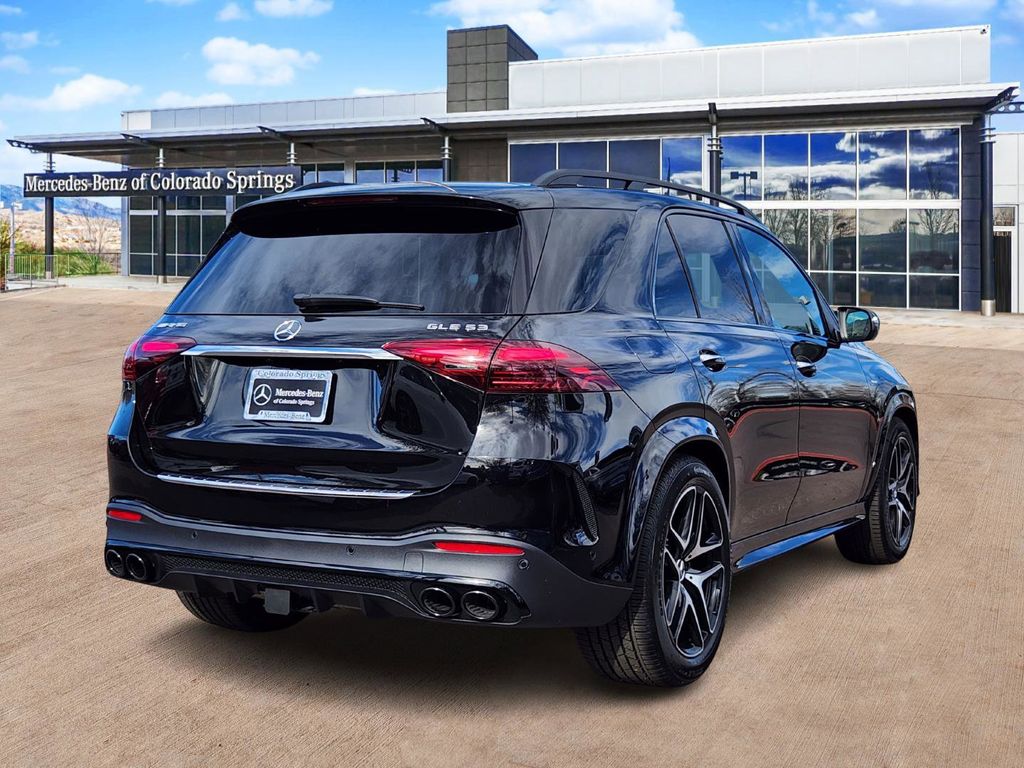2026 Mercedes-Benz GLE AMG GLE 53 - Photo 5