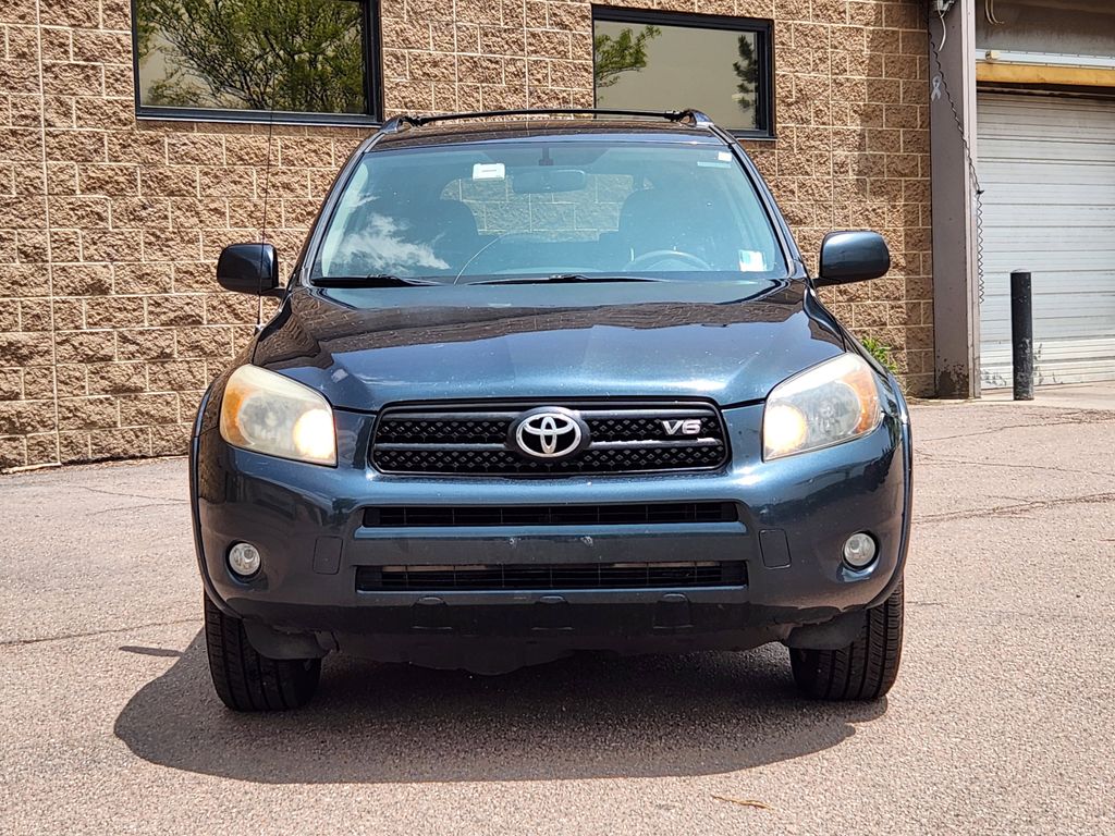 Used 2008 Toyota RAV4 Sport with VIN JTMBK32V686037396 for sale in Colorado Springs, CO