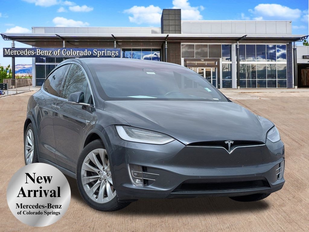 Used 2018 Tesla Model X SUV