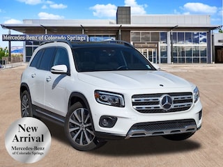 2023 Mercedes-Benz GLB 4MATIC SUV
