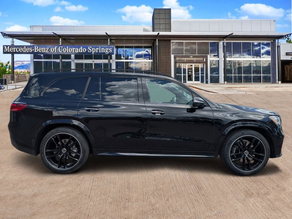 Used 2024 Mercedes-Benz GLS 4MATIC SUV