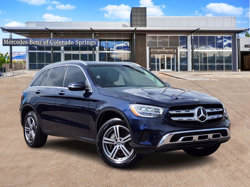 2021 Mercedes-Benz GLC 300 4MATIC