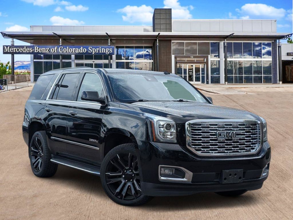 2020 GMC Yukon