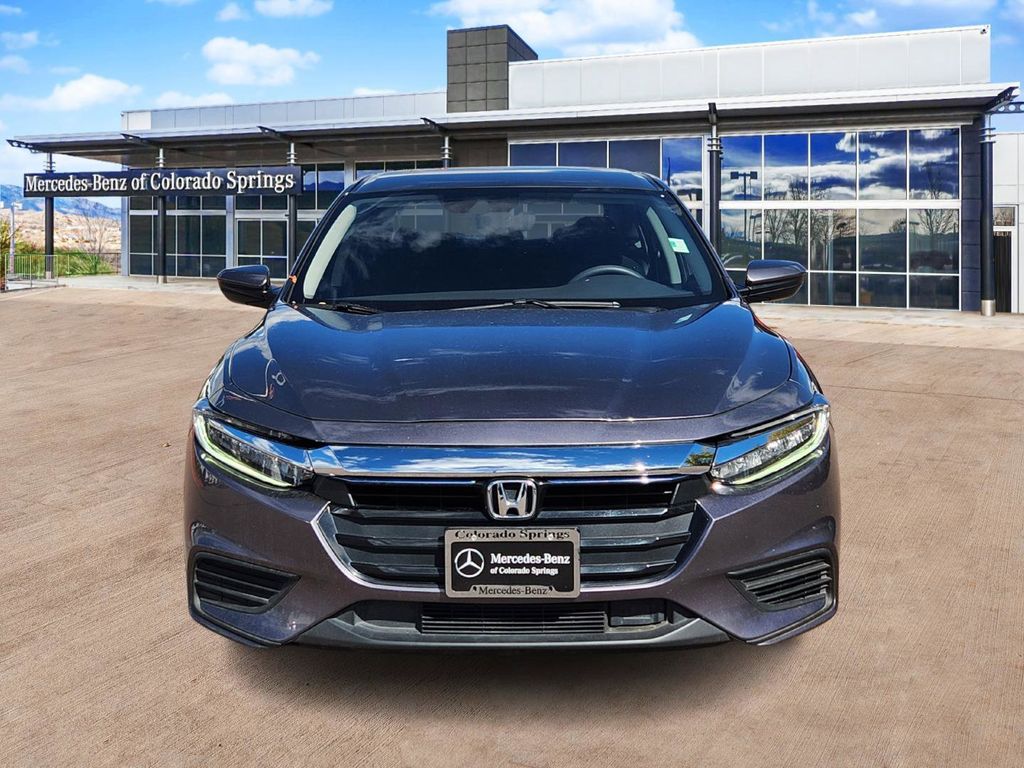 2022 Honda Insight EX photo 2