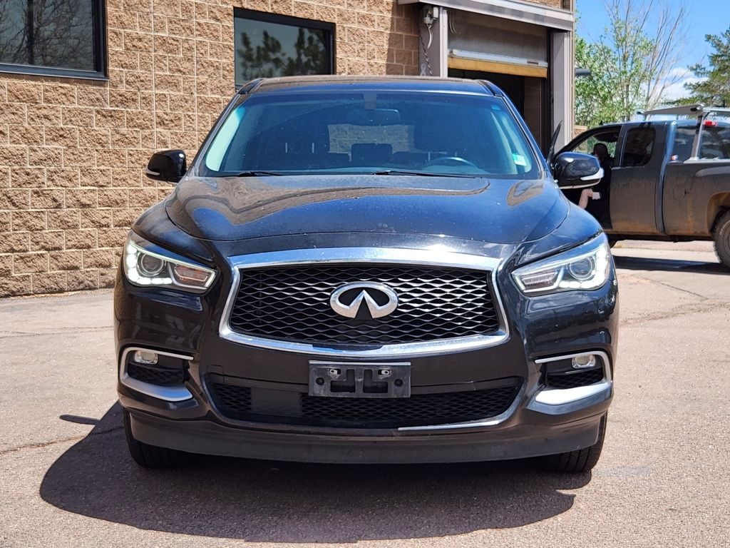 Used 2016 INFINITI QX60 Base with VIN 5N1AL0MM4GC513300 for sale in Colorado Springs, CO