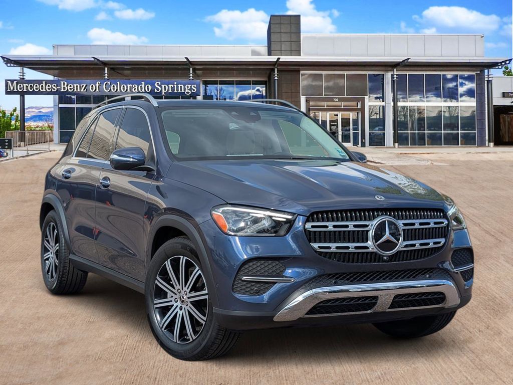 2026 Mercedes-Benz GLE GLE 350 4MATIC's photo