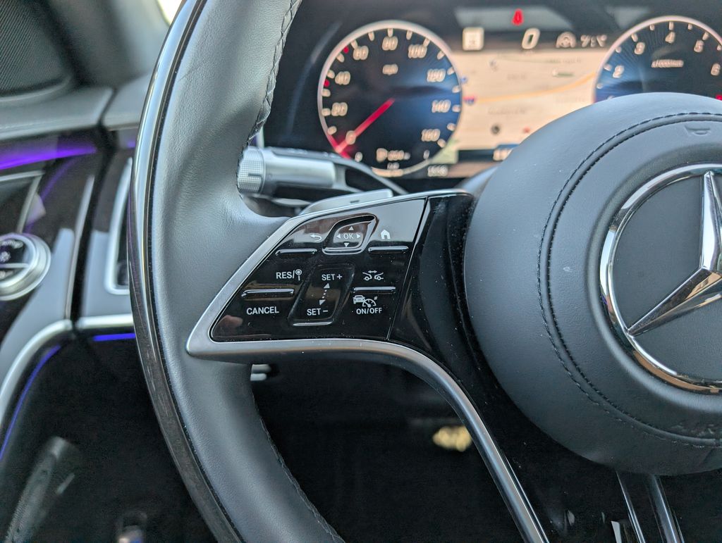 2026 Mercedes-Benz S-Class S 580 - Photo 28
