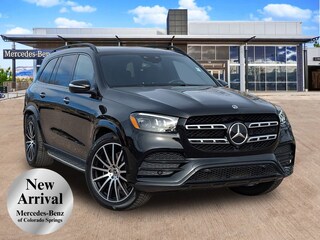 2023 Mercedes-Benz GLS 4MATIC SUV