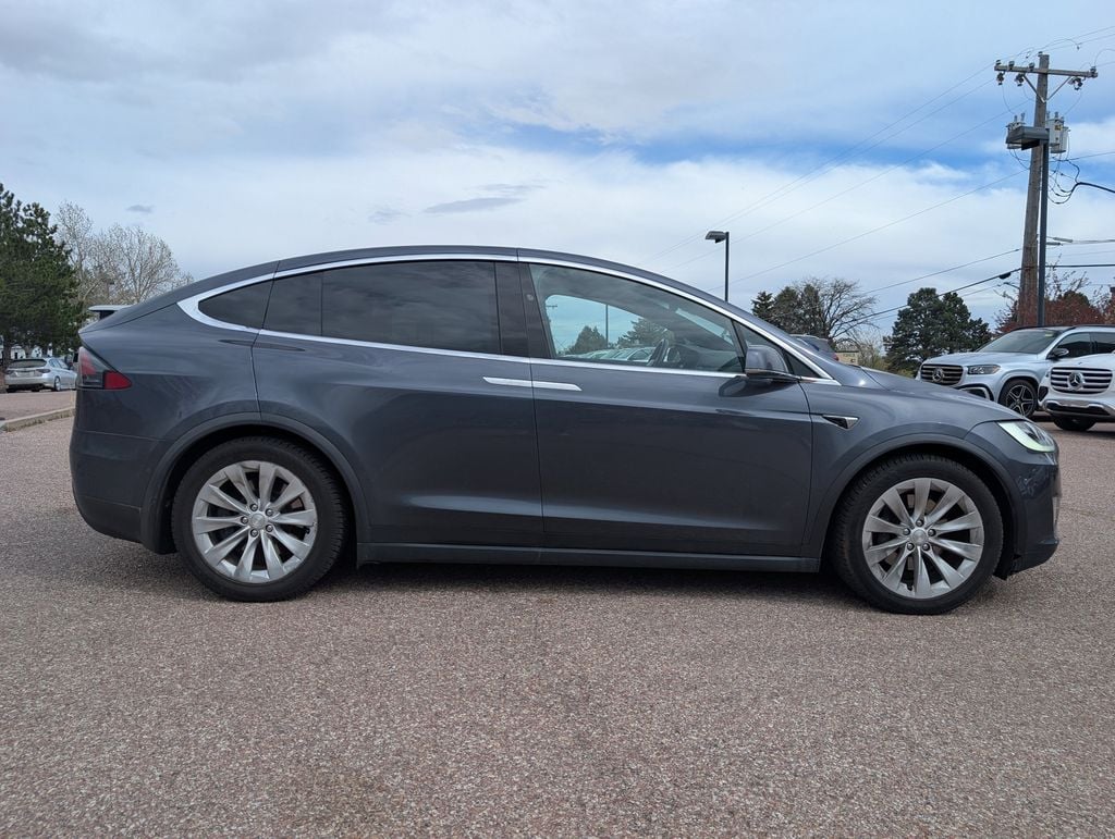Used 2018 Tesla Model X SUV
