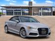 Used 2015 Audi A3 2.0T Premium Cabriolet