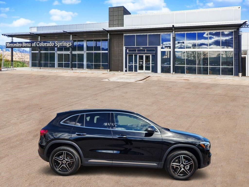 Used 2026 Mercedes-Benz GLA 4MATIC SUV