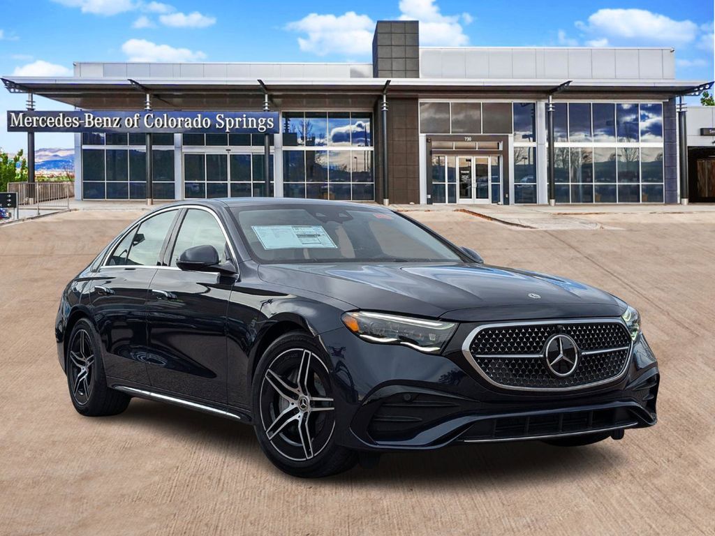 2026 Mercedes-Benz E-Class