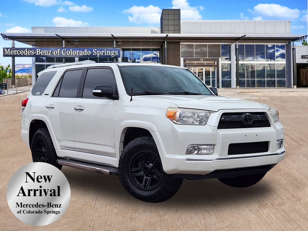 2011 Toyota 4Runner