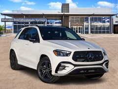 2026 Mercedes-Benz GLE 450 4MATIC SUV