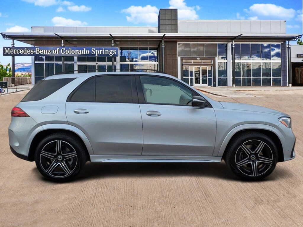 Used 2026 Mercedes-Benz GLE 4MATIC SUV