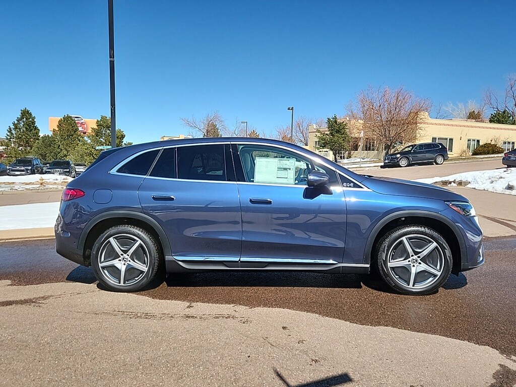 Used 2024 MercedesBenz EQE 350 SUV For Sale at Phil Long Ford of Raton