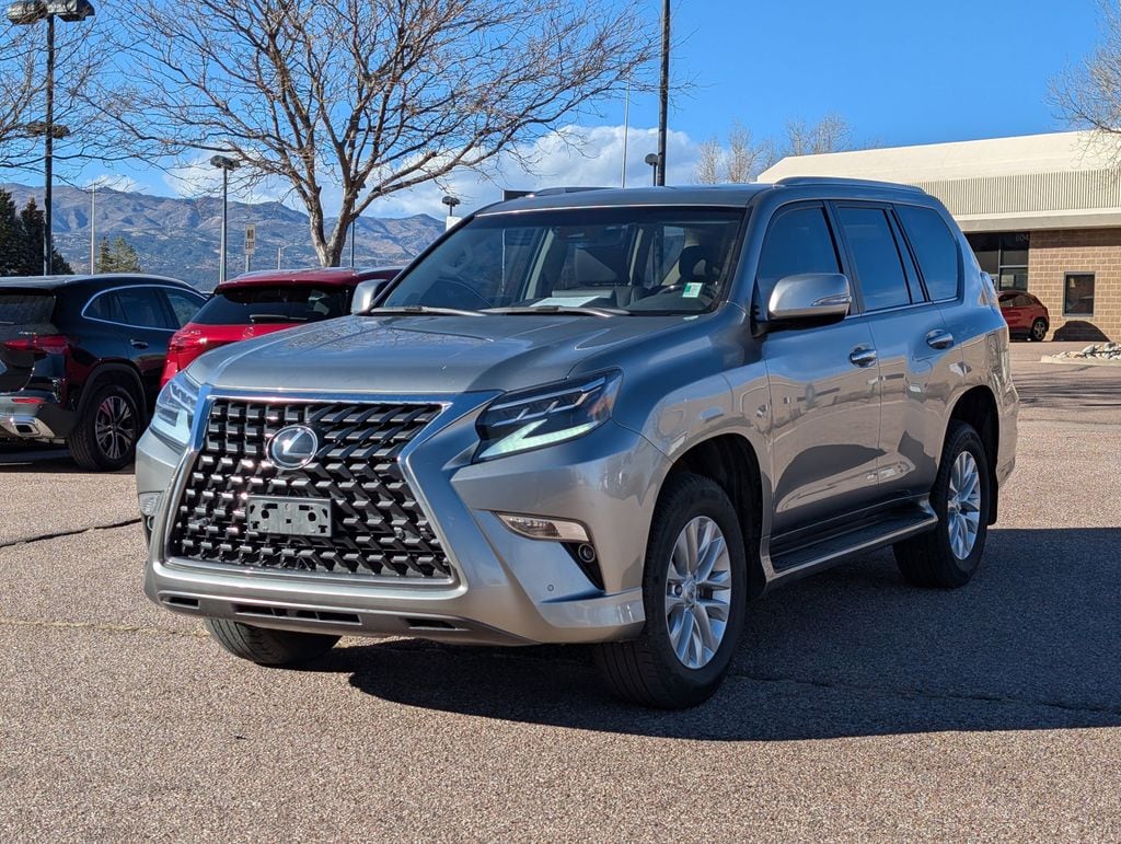 2023 Lexus GX 460 Premium photo 3
