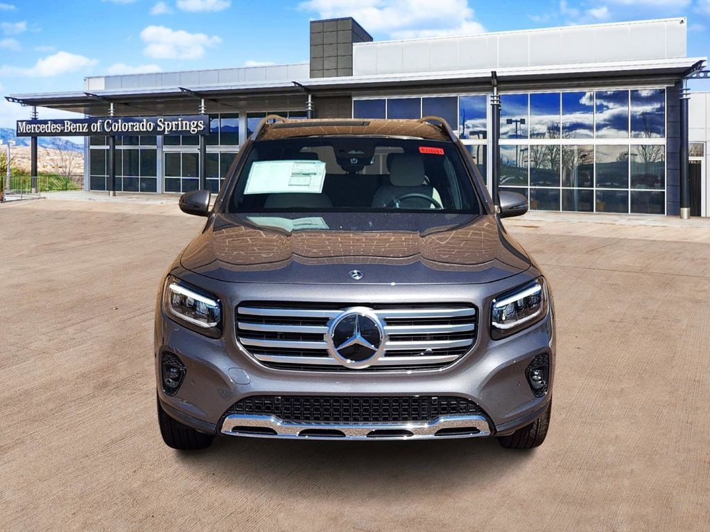 New 2026 Mercedes-Benz GLB 250 4MATIC SUV