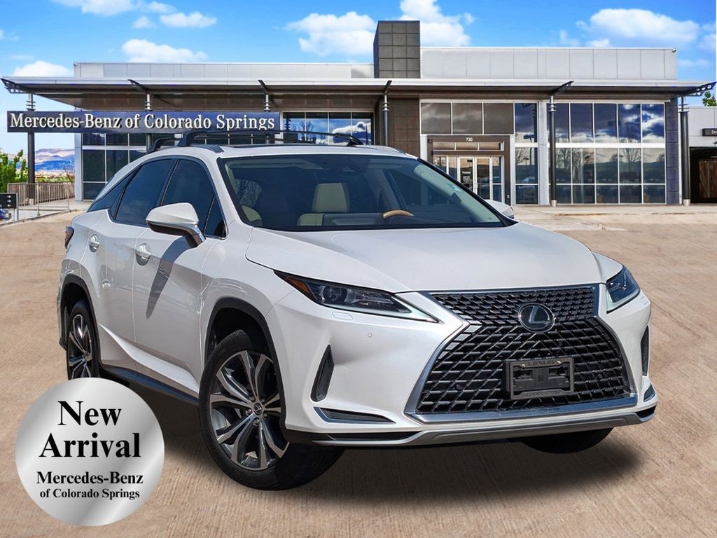 Used 2020 Lexus RX SUV