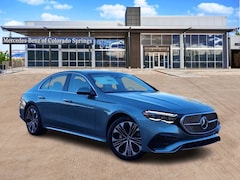 2025 Mercedes-Benz E-Class E 350 4MATIC Sedan