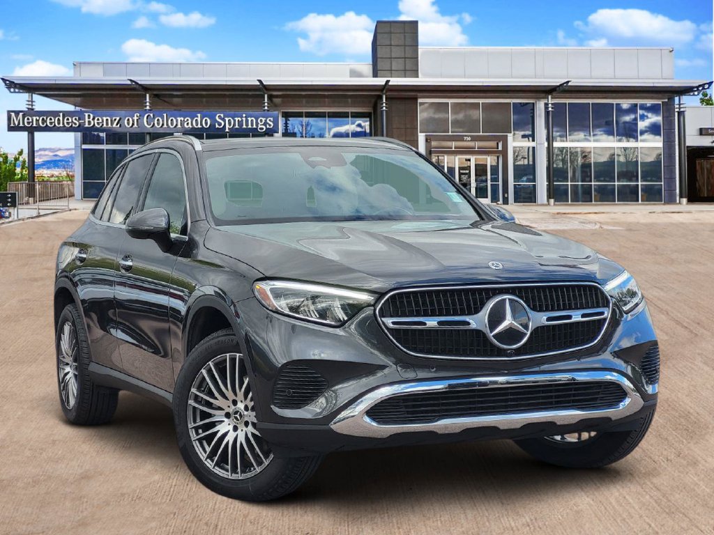 2025 Mercedes-Benz GLC