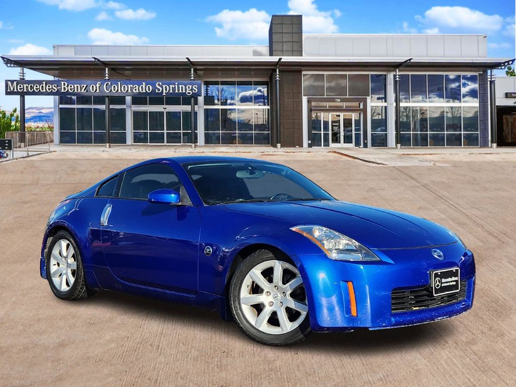 2003 Nissan 350Z Touring's photo