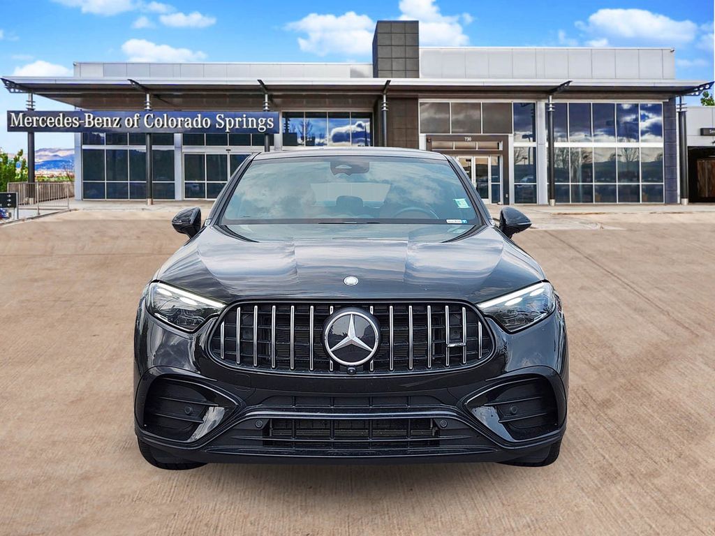 2024 Mercedes Benz GLC AMG 43 4MATIC photo 2