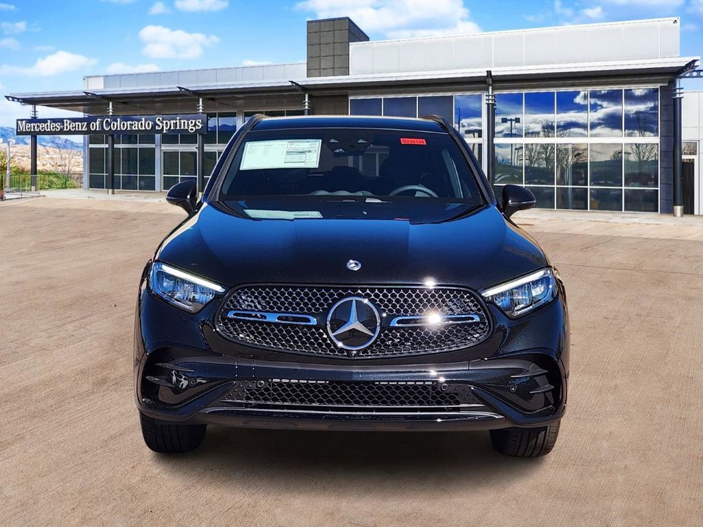 New 2026 Mercedes-Benz GLC 300 4MATIC SUV