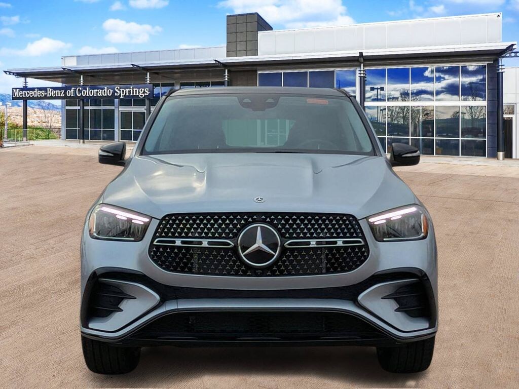 Used 2026 Mercedes-Benz GLE 4MATIC SUV