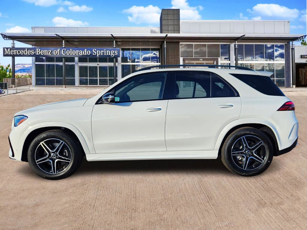 2026 Mercedes Benz GLE 350 4MATIC photo 4