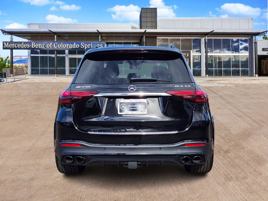 2026 Mercedes-Benz GLE AMG GLE 53 - Photo 6