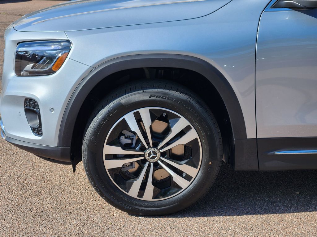 2025 Mercedes-Benz GLB Base - Photo 9