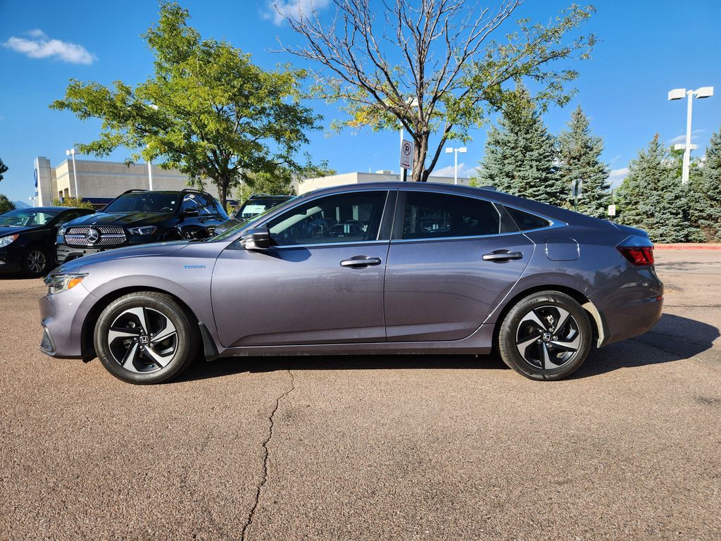2022 Honda Insight EX photo 4