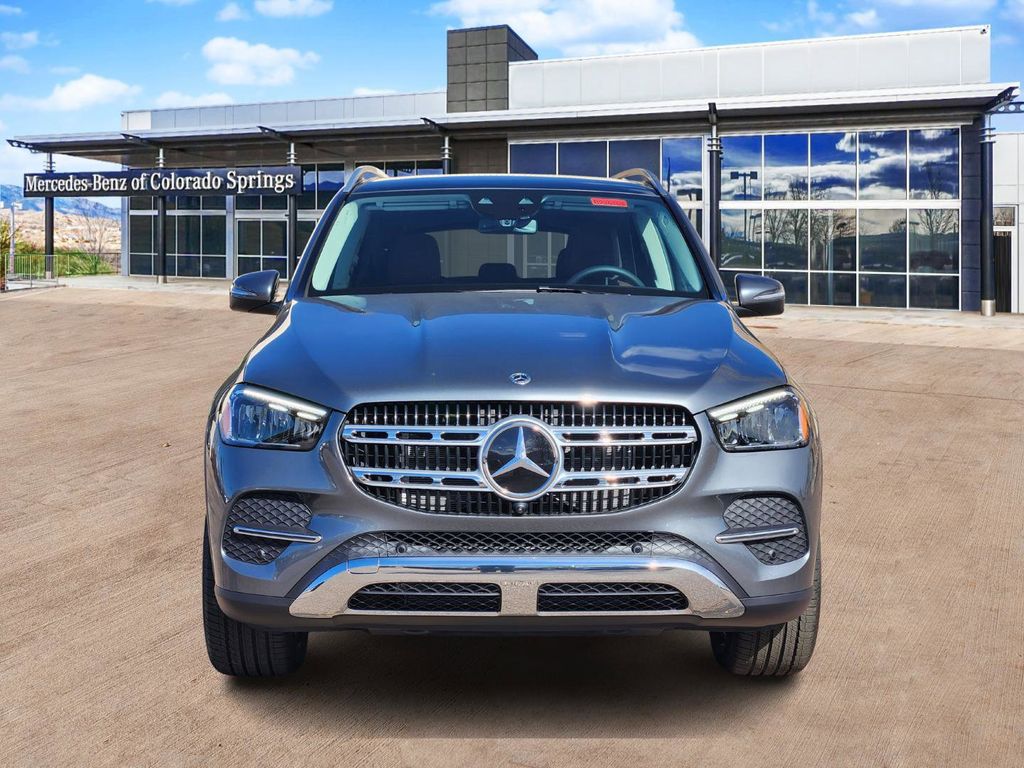 2026 Mercedes Benz GLE 350 4MATIC photo 2