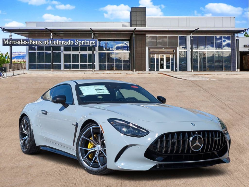 2026 Mercedes-Benz AMG GT 63's photo